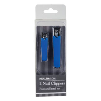 Clipper Nail Set - Hands and Feet