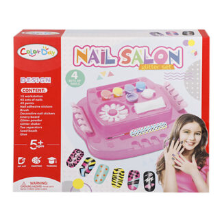 Make-Up Nail Toy-Set