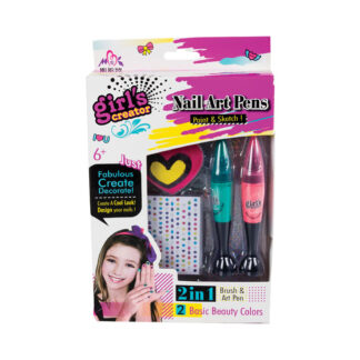 Polish Nail Art Toy-Set - With Painting Pen