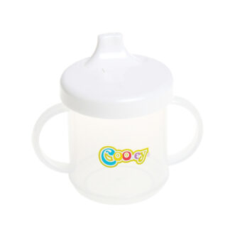 Training Non-Spill Baby Cup - BPA Free - Soft Grip