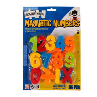 Magnets Numbers