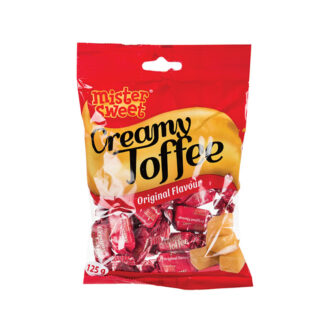 Toffee Original Creamy Sweets - Box of 18