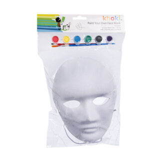 Mask Paint-Your-Own Set