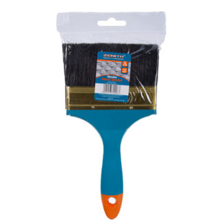 Paintbrush with Wooden Handle - In PVC Bag - 12.5 cm