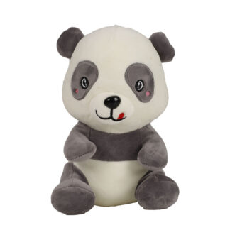 Plush Panda Toy - 23 cm