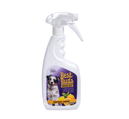 Pet Stain and Odour Remover - 500 ml