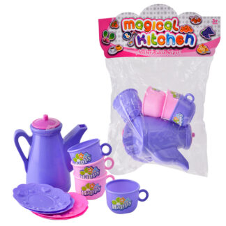 Tea Plastic Toy Set