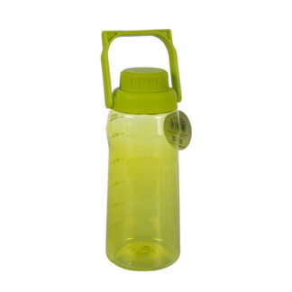 Bottle Plastic Water - With Handle - 2 Litre