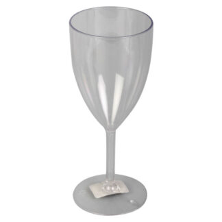 Wine Plastic Glass - 5.5 Litre