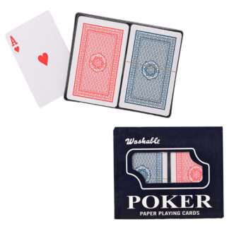 Poker Playing-Cards Set