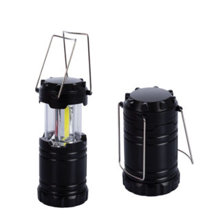 Lantern Pop-Up Cob - Requires Three AAA Batteries