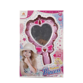 Princess Themed Magic Mirror - with Lights and Sounds - Battery Operated