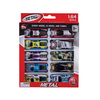 Racing Car Toy-Set