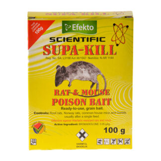Rat Poison Bait