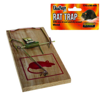 Trap Rat - Wooden