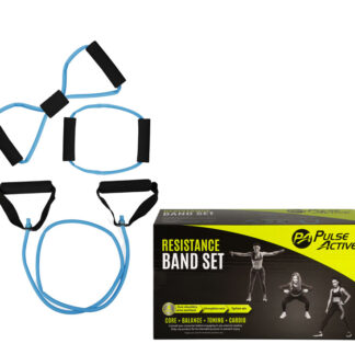 Workout Resistance Band Set