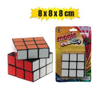 Rubik's Style Magic Cube Toy