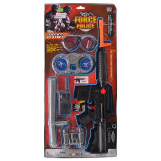 SWAT Team Gun Toy-Set