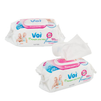 Baby-Wipes Scented