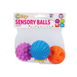 Sensory Ball Toy-Set