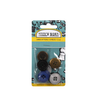Buttons Sewing - Large