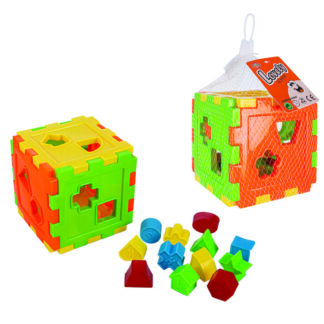 Puzzle Shape Sorter Toy-Set