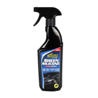 Silicone Sheen Car Spray - 500 ml