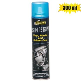Vinyl Sheen Car or Rubber Care - New-Car Scented