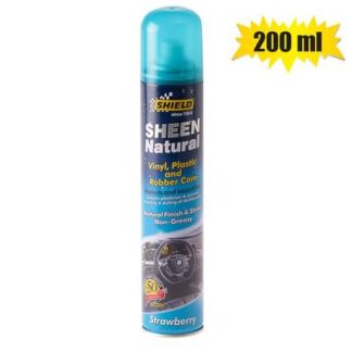 Car Sheen Natural e - Strawberry Scented