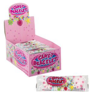 Sherbet Candy Bracelet - Box of 48