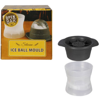 Ice Silicone Mould - Ball Shaped