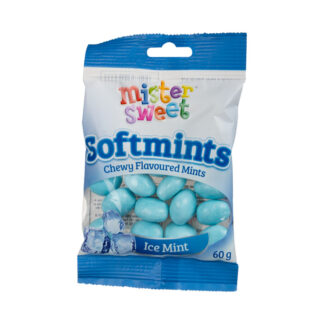 Sweets Soft Mints Ice-Mint - 60 g