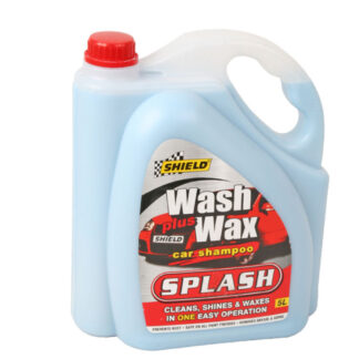 Shampoo Splash Wash
