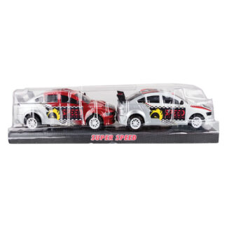 Racer Sports Car Toy-Set