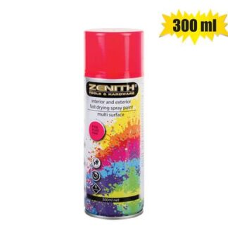 Paint Spray Can - Fluorescent Pink