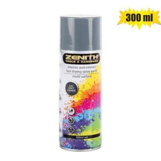 Spray Paint Can - General Primer