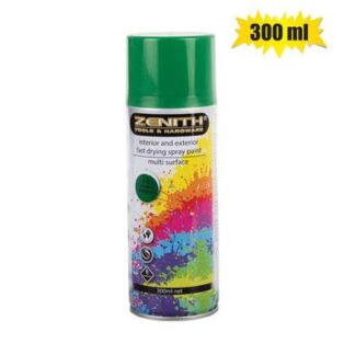 Paint Spray Can - Irish Green