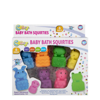 Bath Squirties Baby Toy-Set
