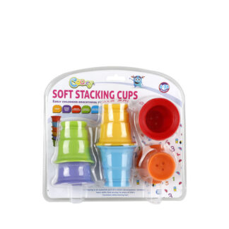 Baby Stacking Cups Toy