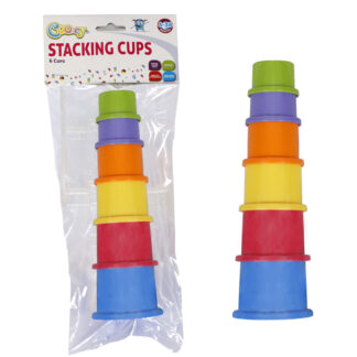 Stacking Cups Toy-Set