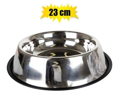 Pet-Food Stainless Steel Bowl