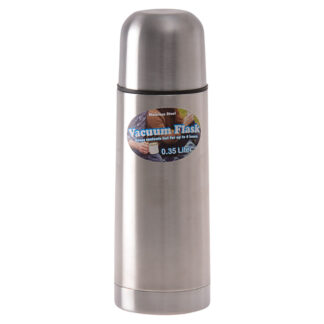 Flask Stainless Steel Vacuum - 350 ml