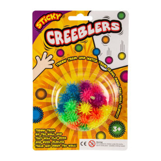 Toy Sticky Wall Creepers
