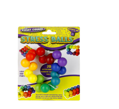 Fidget Stress Ball Bundle Sensory Toy