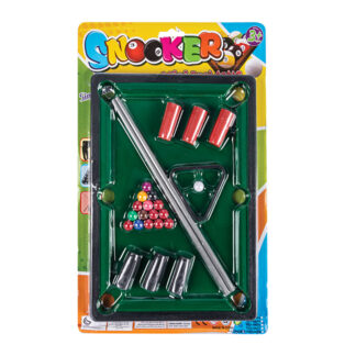 Pool Table Top Toy-Set