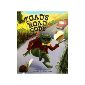Story Toad's Road Code - Book