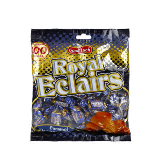 Toffee Eclairs - Caramel Flavoured Sweets