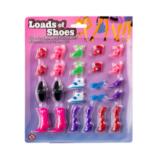 Doll Toy Shoes