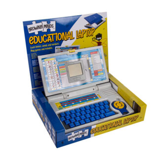 Computer Toy Laptop - Battery Operated