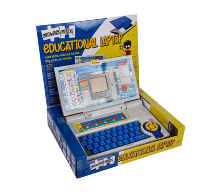 Computer Toy Laptop - Battery Operated